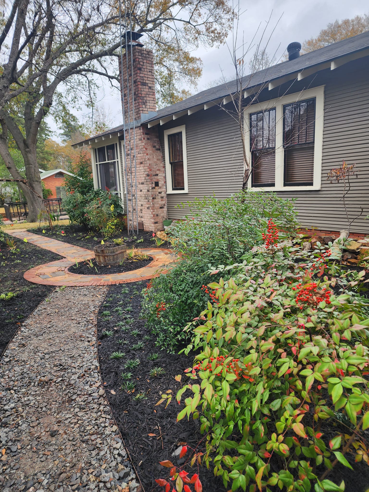 High-quality landscaping in Arkansas